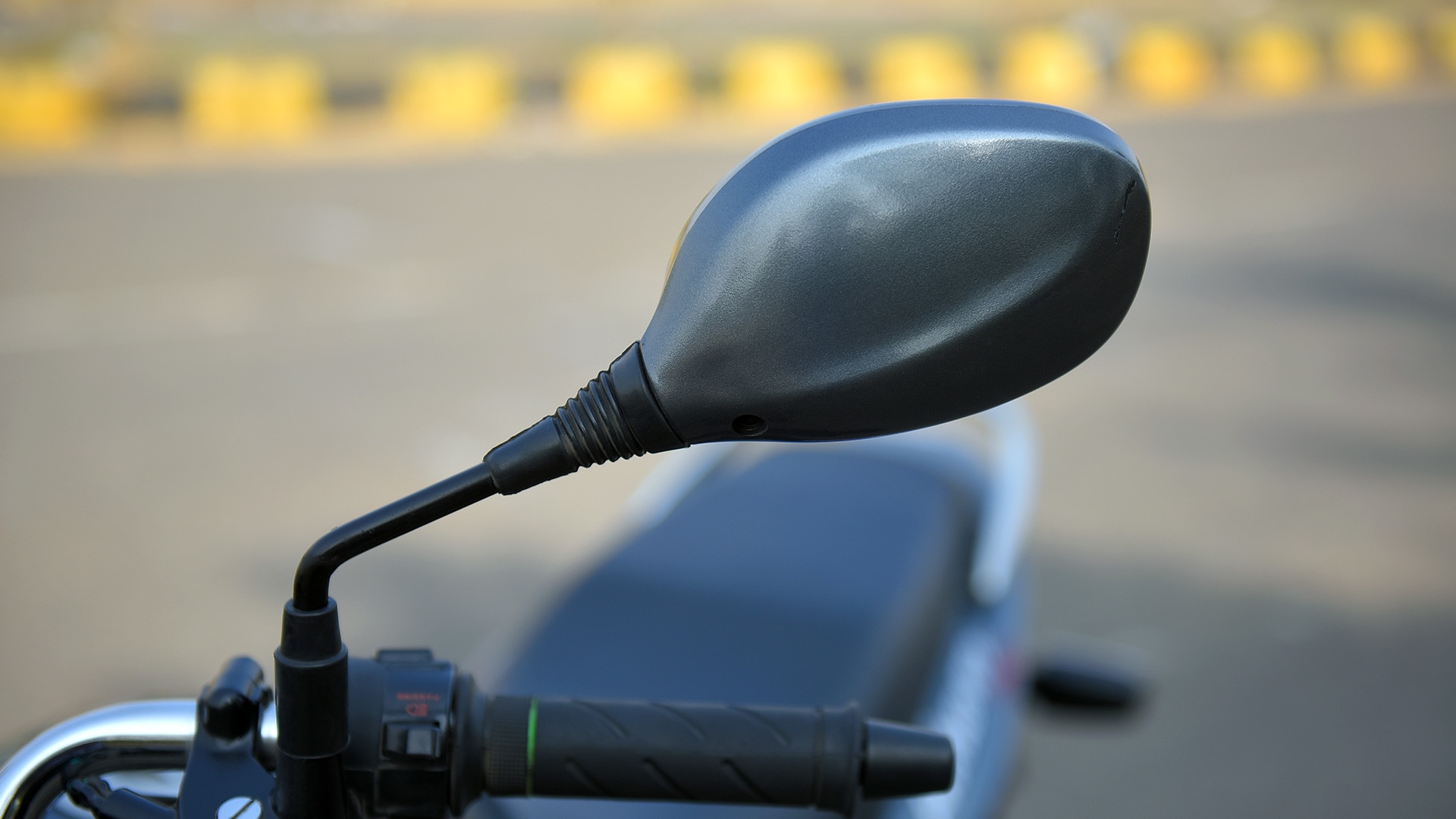 Hero Achiever i3S 2016 Disc